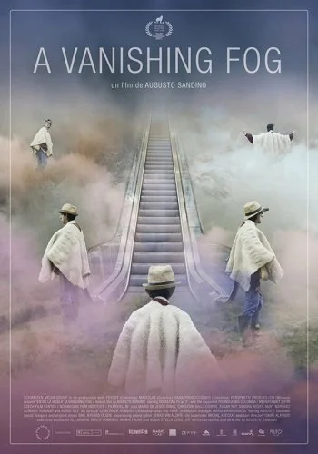 В тумане