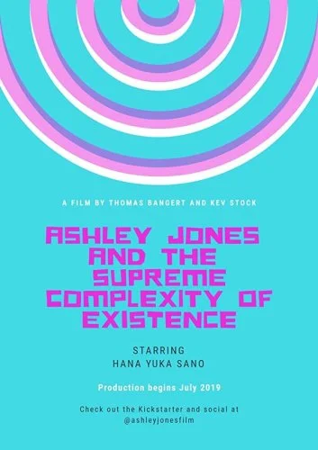 Ashley Jones Is Perfectly Normal
