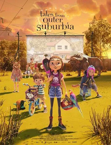 Tales from Outer Suburbia