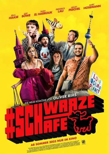 #Schwarze Schafe