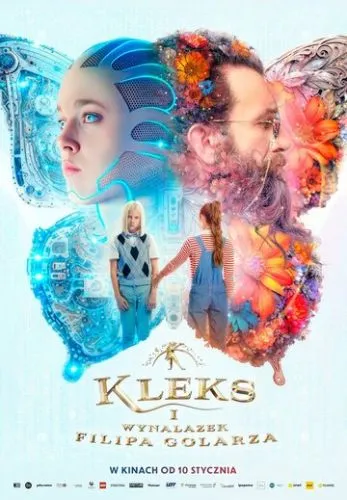 Клекс и изобретение Филипа Голяжа