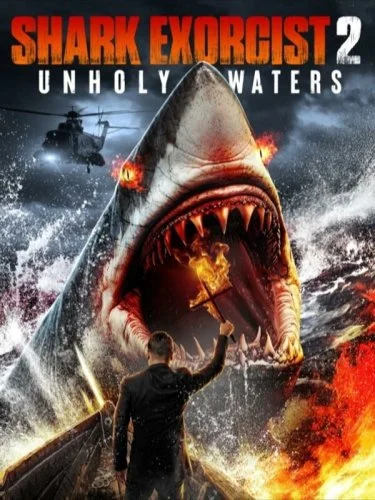 Shark Exorcist 2