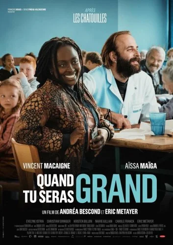 Quand tu seras grand